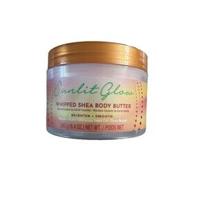 New Tree Hut Sunlit Glow Brightening Whipped Shea Body Butter, 8.4 oz